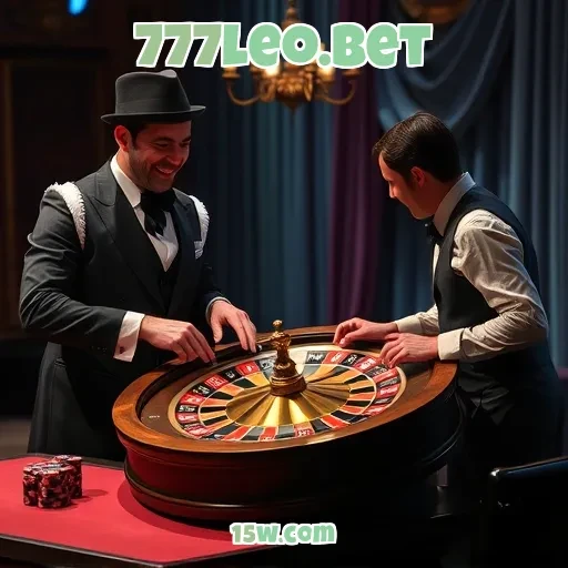 777leo.bet: Fantásticos Jackpots Esperam por Você Agora Mesmo!