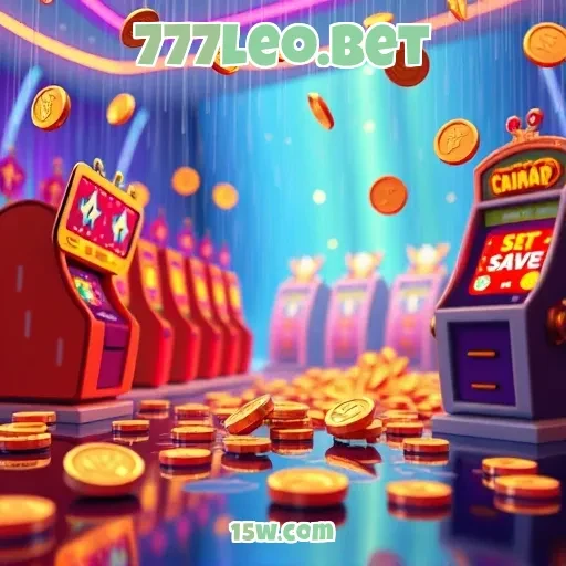 777leo.bet: Bônus de Boas-Vindas que Transformam sua Experiência de Jogo